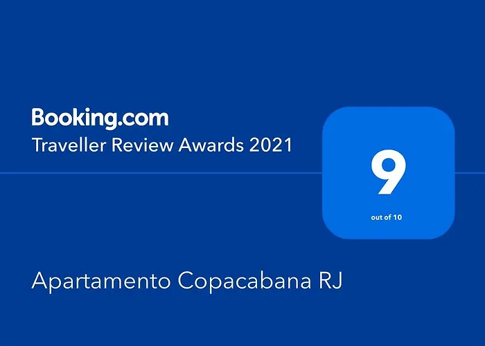Apartamento Copacabana Rj Rio de Janeiro