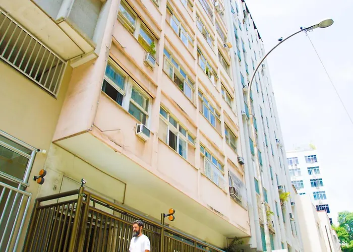Apartamento Djalma Urich Rio de Janeiro