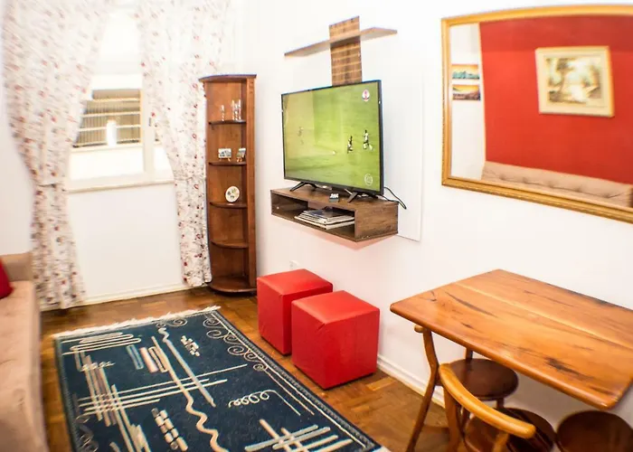 Apartamento Djalma Urich Rio de Janeiro