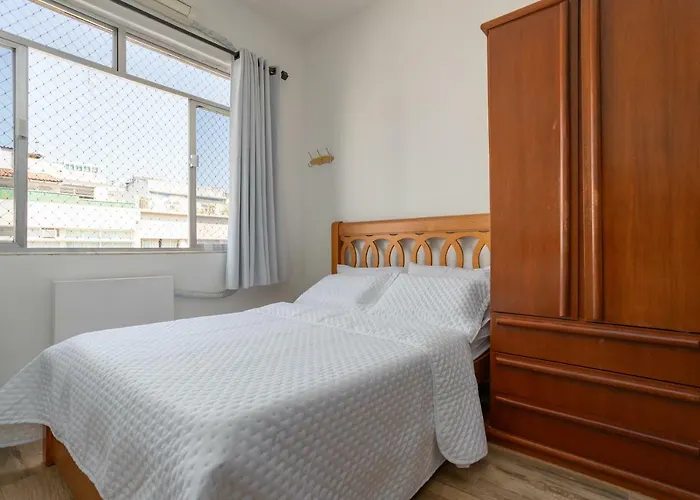 Apartamento Copacabana Rj Rio de Janeiro